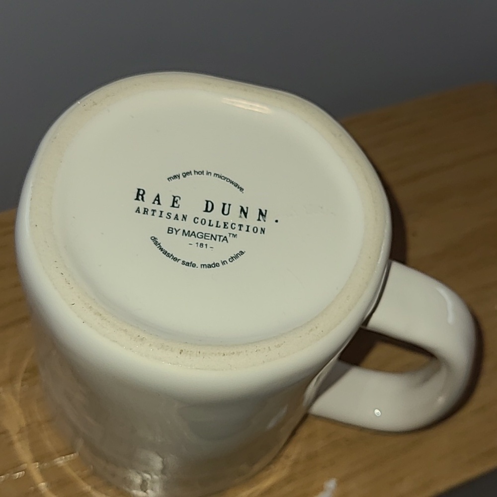 NEW Rae Dunn Mug - Picture 3 of 3